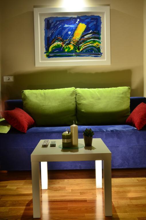 Apartments Downtown Zagreb Rom bilde