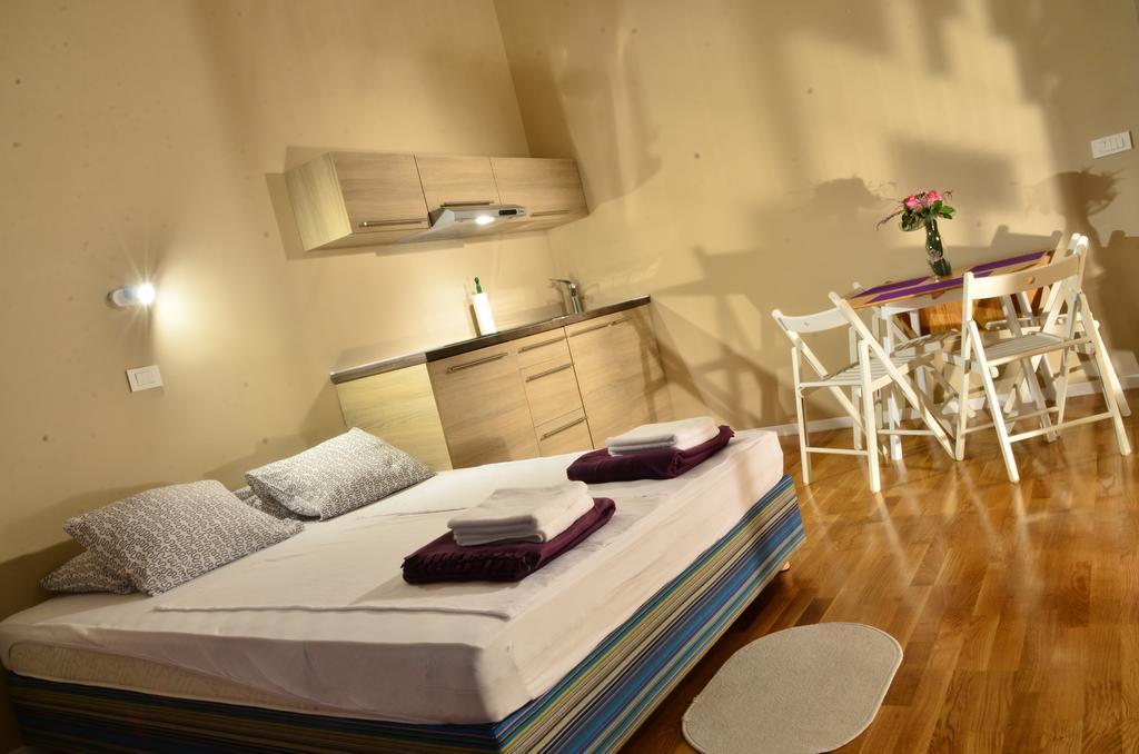 Apartments Downtown Zagreb Rom bilde