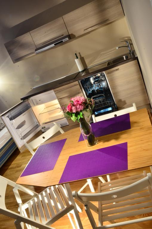 Apartments Downtown Zagreb Rom bilde