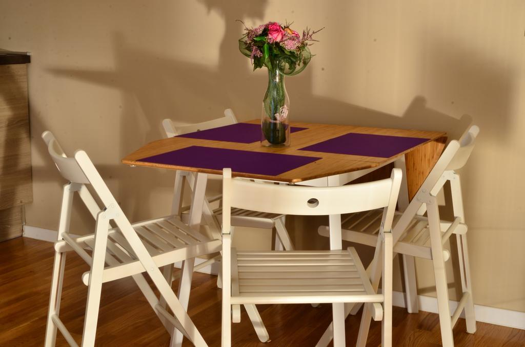 Apartments Downtown Zagreb Rom bilde
