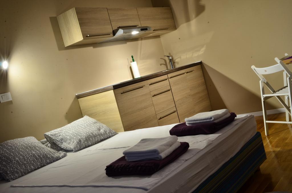 Apartments Downtown Zagreb Rom bilde