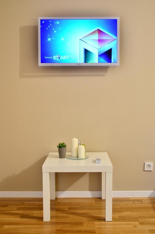Apartments Downtown Zagreb Rom bilde
