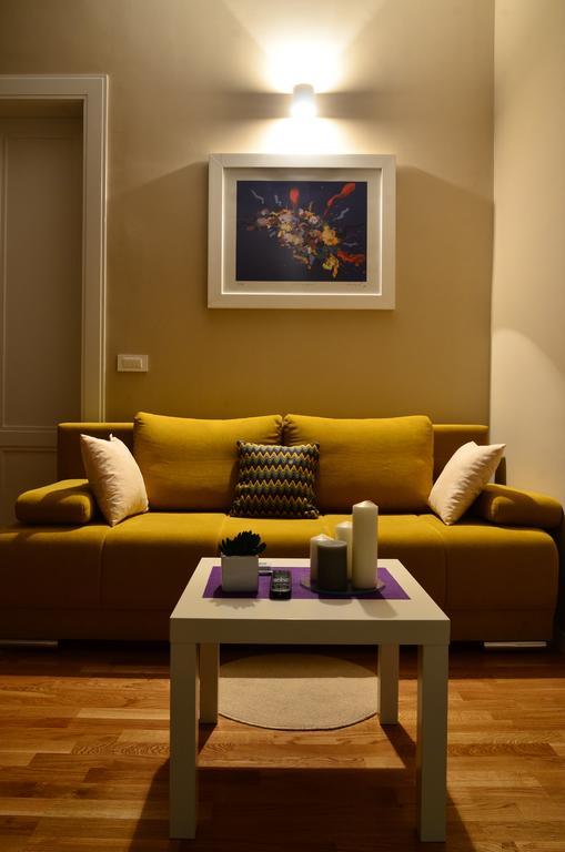 Apartments Downtown Zagreb Rom bilde