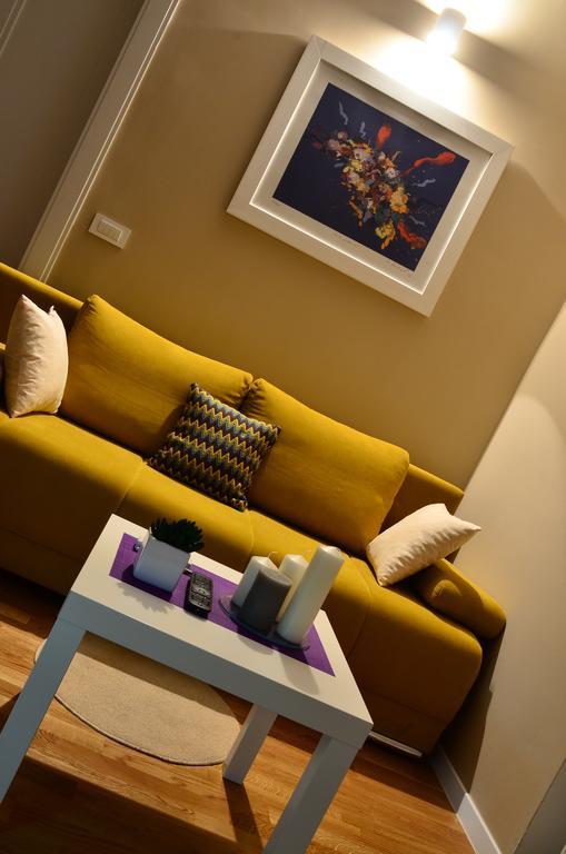 Apartments Downtown Zagreb Rom bilde