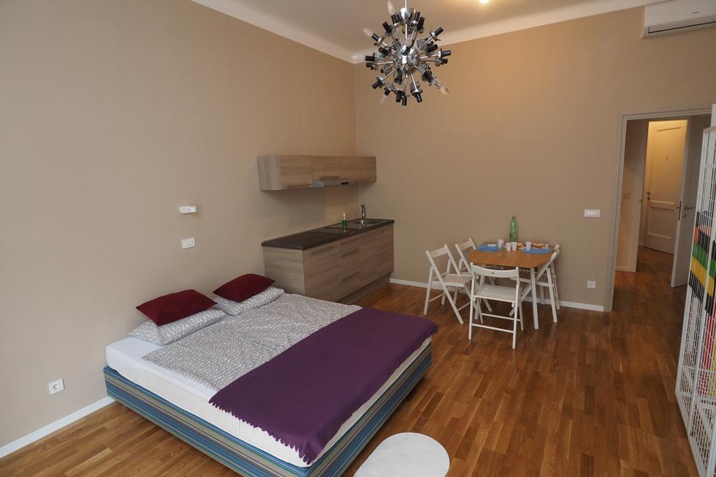 Apartments Downtown Zagreb Rom bilde