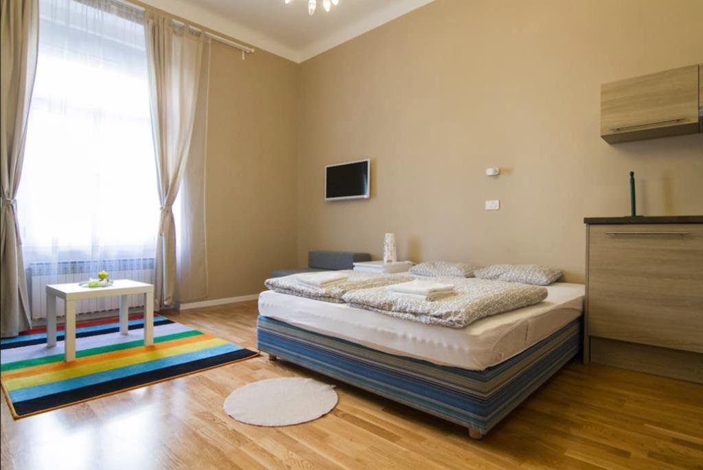 Apartments Downtown Zagreb Eksteriør bilde