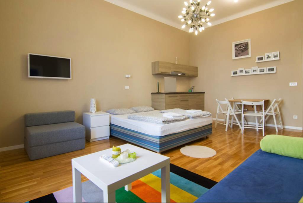 Apartments Downtown Zagreb Eksteriør bilde