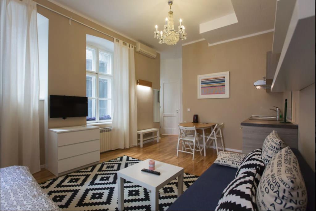 Apartments Downtown Zagreb Eksteriør bilde